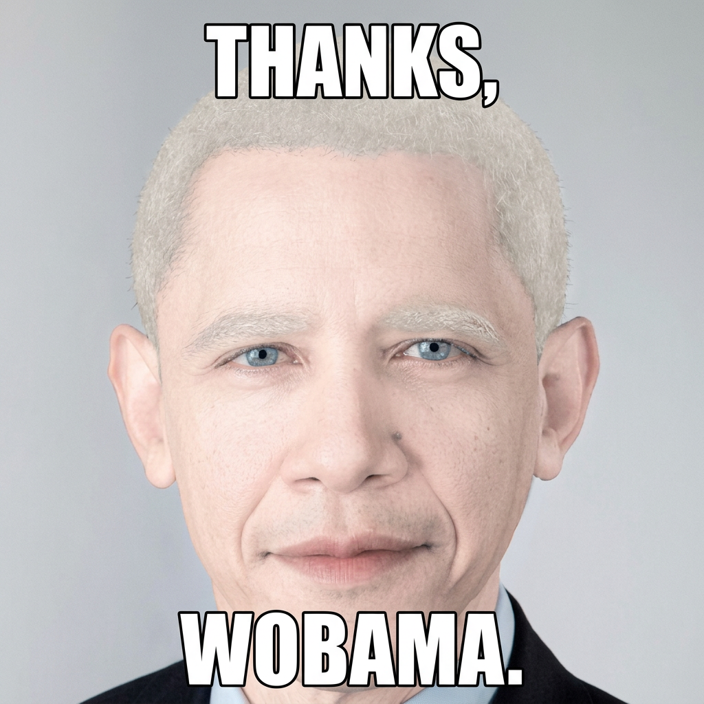 A thank-you already leaving the podium.